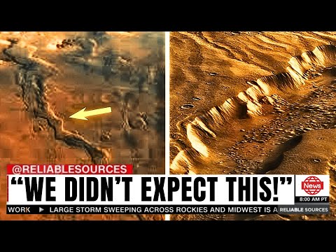 Latest NASA Data Show Something Weird is Happening Inside Mars