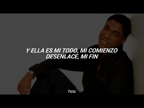 Ella es mi todo - Kaleth Morales (Letra)