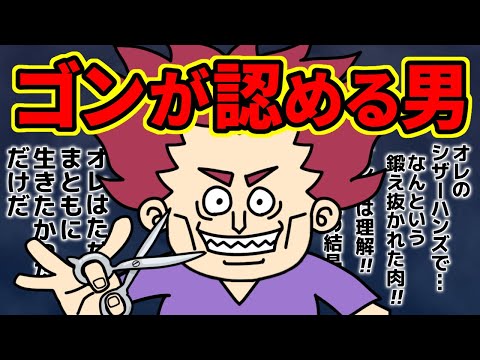 ビノールトさん、わずか数話で物語に大きな影響を与える！！【 ハンターハンター 考察 】