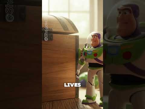 What If Buzz Lightyear Was the Villain? | Dark Toy Story Theory