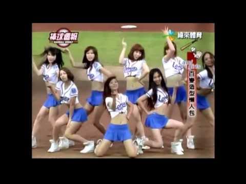 2013/7/14 棒球周報 Lamigirls特輯