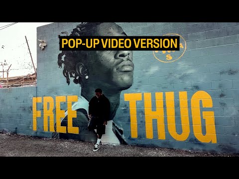 Mustard - Ghetto (feat. Young Thug & Lil Durk) [Pop-Up Video Version]