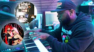 5X Multi-Platinum Producer Romano Cookup | Home Studio 2024