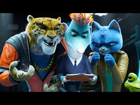 Animation Comedy Movie 2020 in English New Family Film Full Length