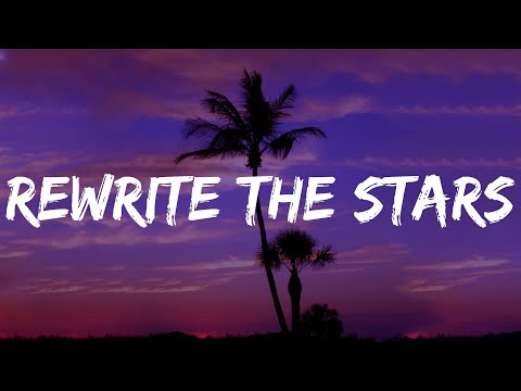 Rewrite The Stars - James Arthur ft. Anne-Marie (Lyrics) Ed Sheeran, Bruno Mars, Olivia Rodrigo