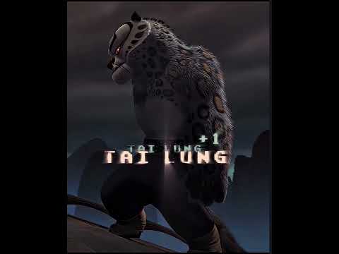 Chameleon vs Tai lung | #edit #subscribe #like #kungfupanda #shorts