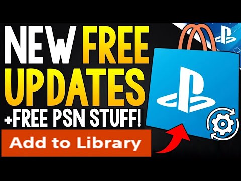 Tons of FREE PlayStation Updates - Free DLC, New Free Demo, Free PS5 Alpha + New Free PS5/PS4 Game!