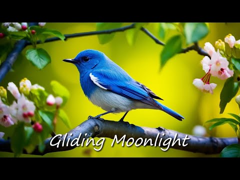 Gliding Moonlight - Enjoy Peace