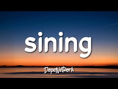 Dionela - sining ft. Jay R (Lyrics)