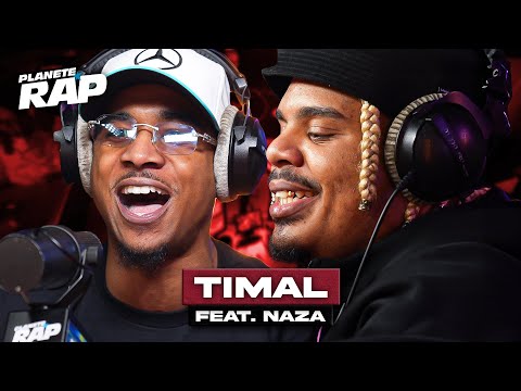 Timal feat. Naza - Bourbier #PlanèteRap