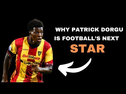 WHY Patrick Dorgu is football’s next BIG STAR!! 💫🏆