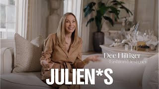 Bold Luxury | Julien's Studios Presents: Dee Hilfiger On Collecting Vintage Fashion