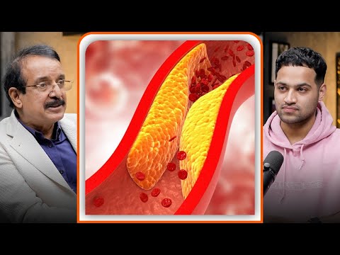 Zero-Cholesterol Foods Are Increasing Your Cholesterol – What You Need to Know | Raj Shamani Clips