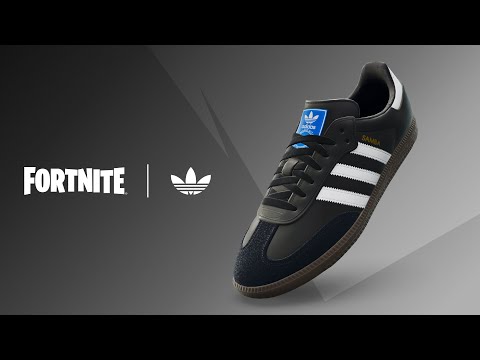 Adidas Kicks Now in Fortnite!