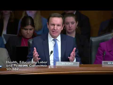 Murphy Presses Lori Chavez-DeRemer on Protecting Sensitive Data and the NLRB From Elon Musk