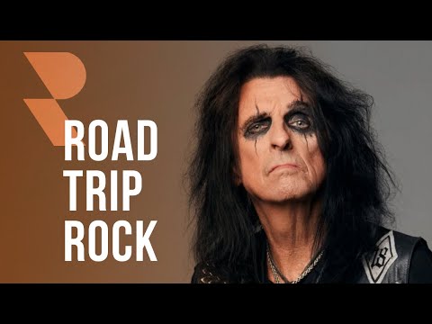 Road Trip Classic Rock Songs 🤘 Best Rock Songs To Sing In The Car 🔊 Old Rock Music for Travel