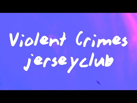 Violent Crimes x JerseyClub - prodbycpkshawn