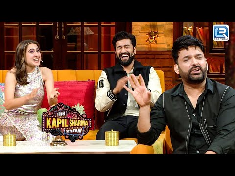 Sara तुम कितना भी Try करो में तुम्हारे प्यार में नहीं गिरने वाला | The Kapil Sharma Show S2 |Full EP