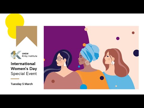 International Women's Day 2024 – Count Her In: Invest in women. Accelerate Progress.