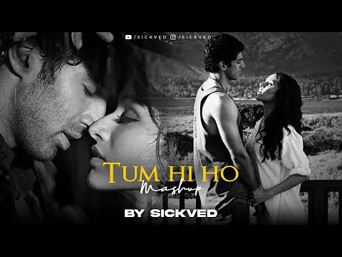 Tum Hi Ho Mashup 2023 | SICKVED | Synthwave Bollywood