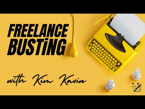 FREELANCE BUSTiNG (w/Kim Kavin)