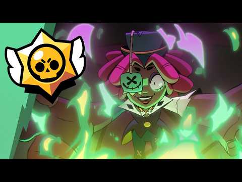 JUJU HAS IT ALL! | Brawl Stars Animation