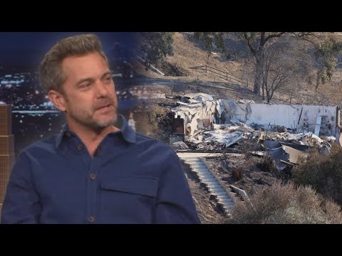 Why Joshua Jackson Is ‘Excited’ to Rebuild After Losing Home in LA Fires