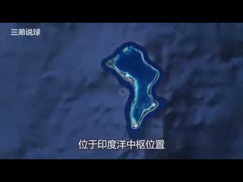 地理的角度盘点美国在海外四大基地，丝毫不影响中国高速发展