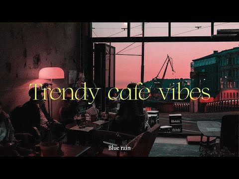 Trendy cafe vibes ✨ positive ambience ✨  Design making tutorial