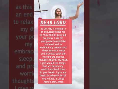 Protection Prayer ✝️ Read In Silence 🙏 Powerful Prayer 💟 #jesuslovesyou #prayer #jesus #shorts