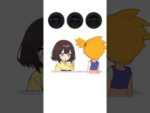 コインで何回オモテを出せるか試したエリカ【#ポケポケ開封チャレンジ #ポケポケ #shorts 】