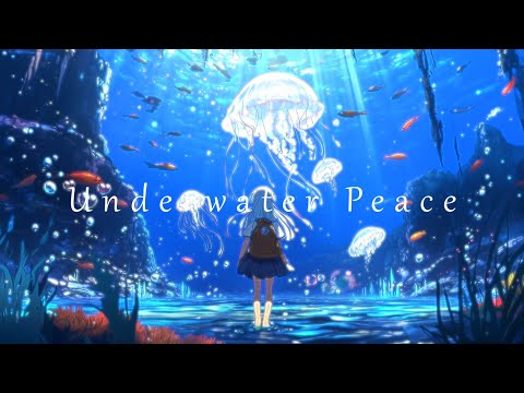 Underwater Peace | Mimi Ocean Flow – Relaxing Chill Music