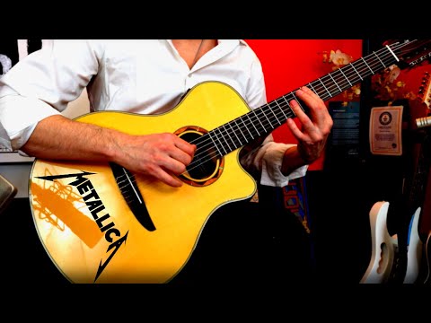 8 Songs That FORCED Me To "Drop the Pick" and Play FINGERSTYLE Guitar!