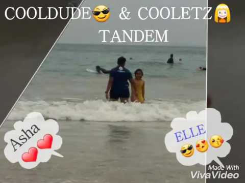 COOLDUDE & COOLETZ tandem