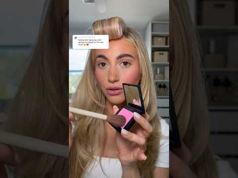 SABRINA CARPENTER MAKEUP *PART 2* 💓 #grwm #makeup #makeuptutorial #makeuptransformation