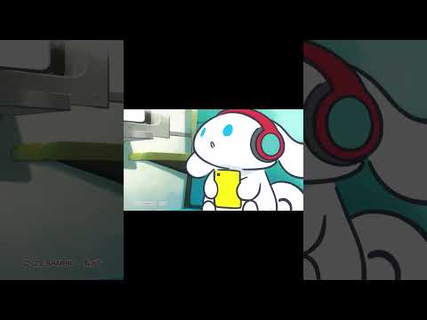 【I.CINNAMOROLL Animation】Episode 9: Train Ride #アイシナアニメ