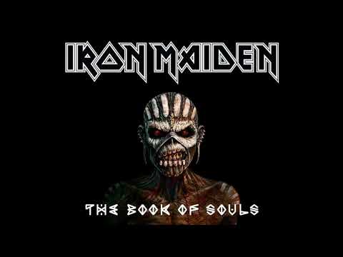 IRON MAIDEN - the book of souls #fullalbum