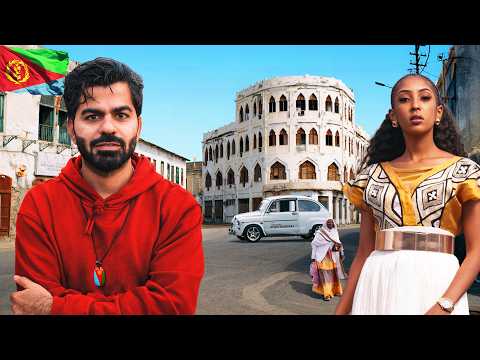 Visiting Africa’s Most Isolated Country 🇪🇷 the Italy of Africa