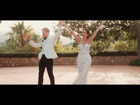 Wedding video - Fern & Rob (Finca Son Termes - Mallorca)