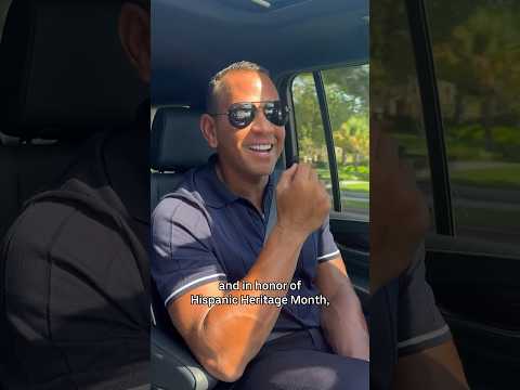 One Minute With Alex Rodriguez | Uber