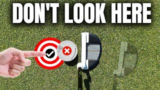 The LAST Putting Lesson You Will Ever Need!  (VERY QUICKLY IMPLEMENTED)