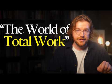 How work took over our lives