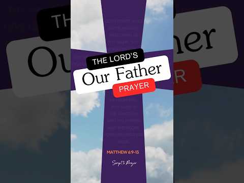 The Lord's Prayer: Unlocking Divine Power in Every Line