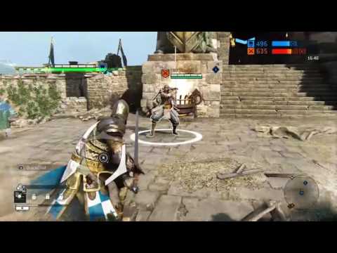 FOR HONOR - Gameplay