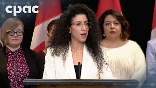 Minister Bendayan announces measures to address gun violence – March 7, 2025