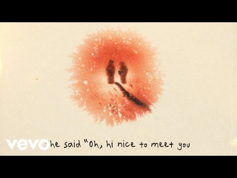 Myles Smith - Nice To Meet You (Lyric Video) ft. Lainey Wilson