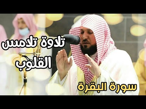 تلاوة تلامس القلوب للشيخ ماهر المعيقلي تراويح رمضان 1442