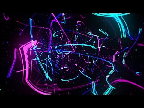 Vj Colorful Loop Backdrop Background Neon Visual