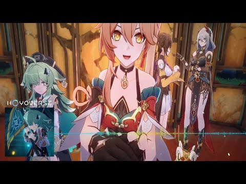 Version 1.5 Trailer OST - "The Crepuscule Zone" | Honkai: Star Rail