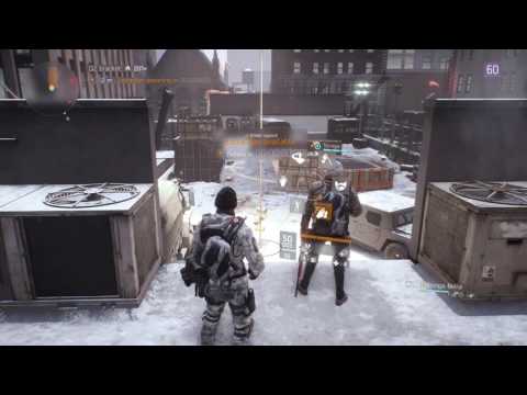 Tom Clancy's The Division 2 vs 4